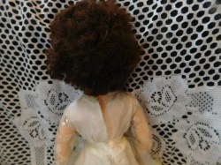 18 inch unmarked 50 bride hair